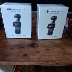 Dji Osmo Pocket 3 Creators Combo