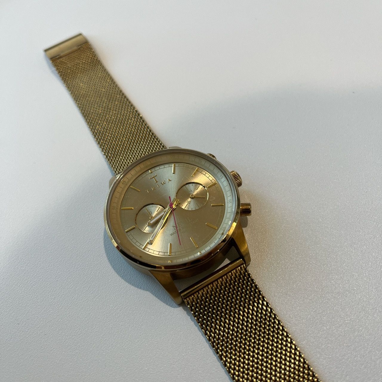 Swedish Brand TRIWA NEVIL WATER RESISTANT 10ATM color