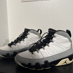 Jordan’s 9s And 1s (all Three Together)