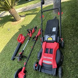 Craftsman Garden Set