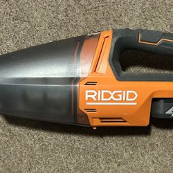 Rigid 18v Handheld Vacuum