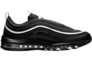 Nike Air Max 97Black White Red Size 9 Mens