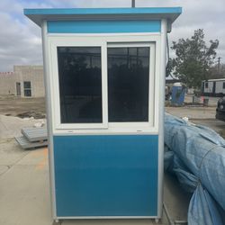 Security Booth