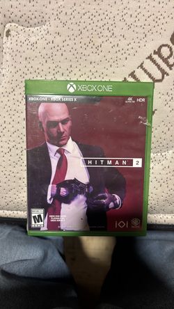 Hitman 2 Xbox One Game