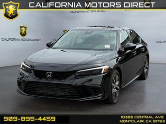 2024 Honda Civic Hatchback