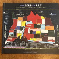 Art Book, Used - Like New