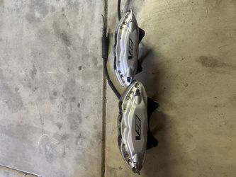 CTSV gen 1 Calipers