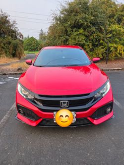 Honda Civic 2018