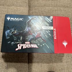 Spider-Man Bundle Magic The Gathering