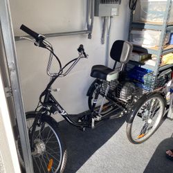 Electric Bike