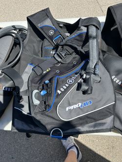 Aqua Lung Pro HD LG BCD