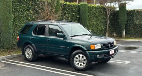 1999 Honda Passport