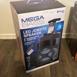 bluetooth speaker $30