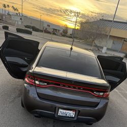 2015 Dodge Dart