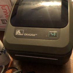 Zebra GK420d