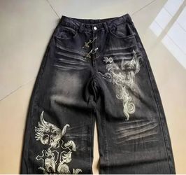 Y2K rare jeans