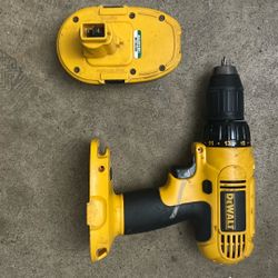 De Walt Drill  