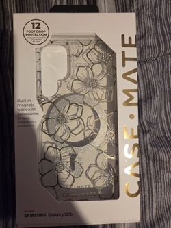 Samsung Galaxy S 25 Plus Phone Case Paid 49$ Brand New Never Been Opened Asking 30$ 