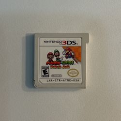 Mario & Luigi: Paper Jam - Nintendo 3DS