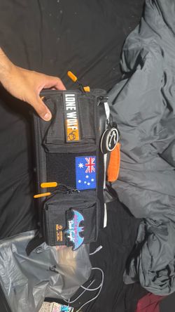 WolfPak mini duffle bag