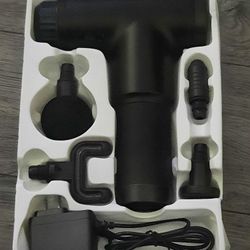 HY-IMPACT Deep Tissue Cordless Muscle Massager 