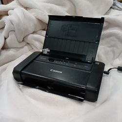 Canon TR150 Portable Compact Lightweight Wireless Printer