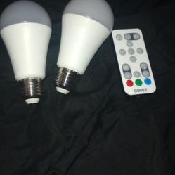 Govee Light Bulbs Remote Controlled 