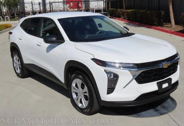 2025 Chevrolet Trax