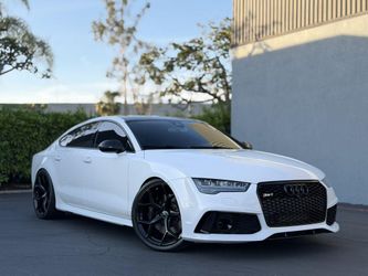 2017 Audi RS 7