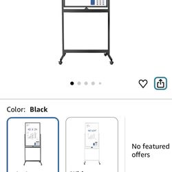 Maxtek Magnet Mobil White Board