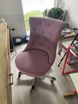 Purple Office Chair