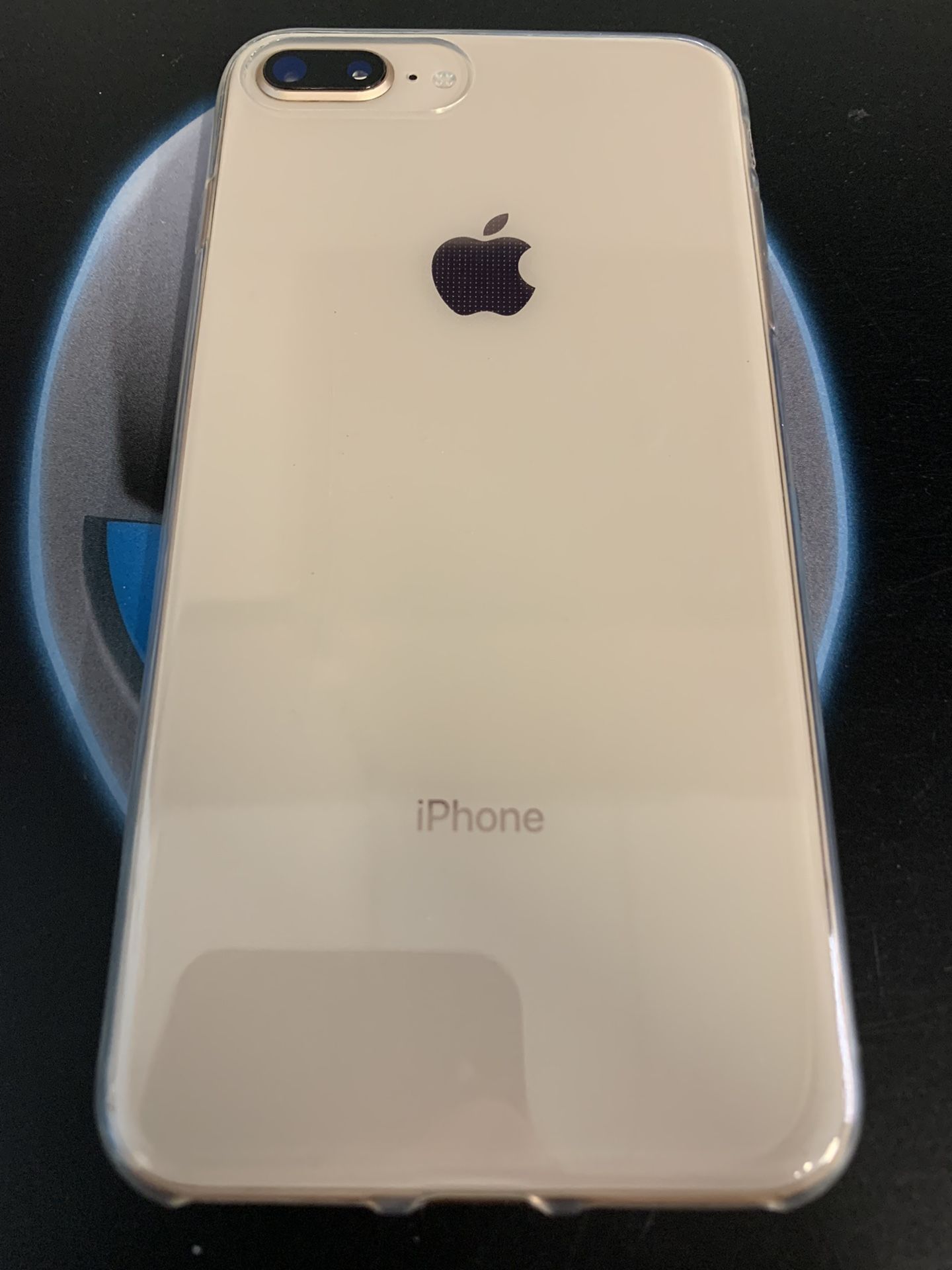 iPhone 8+ Gold 64GB $325