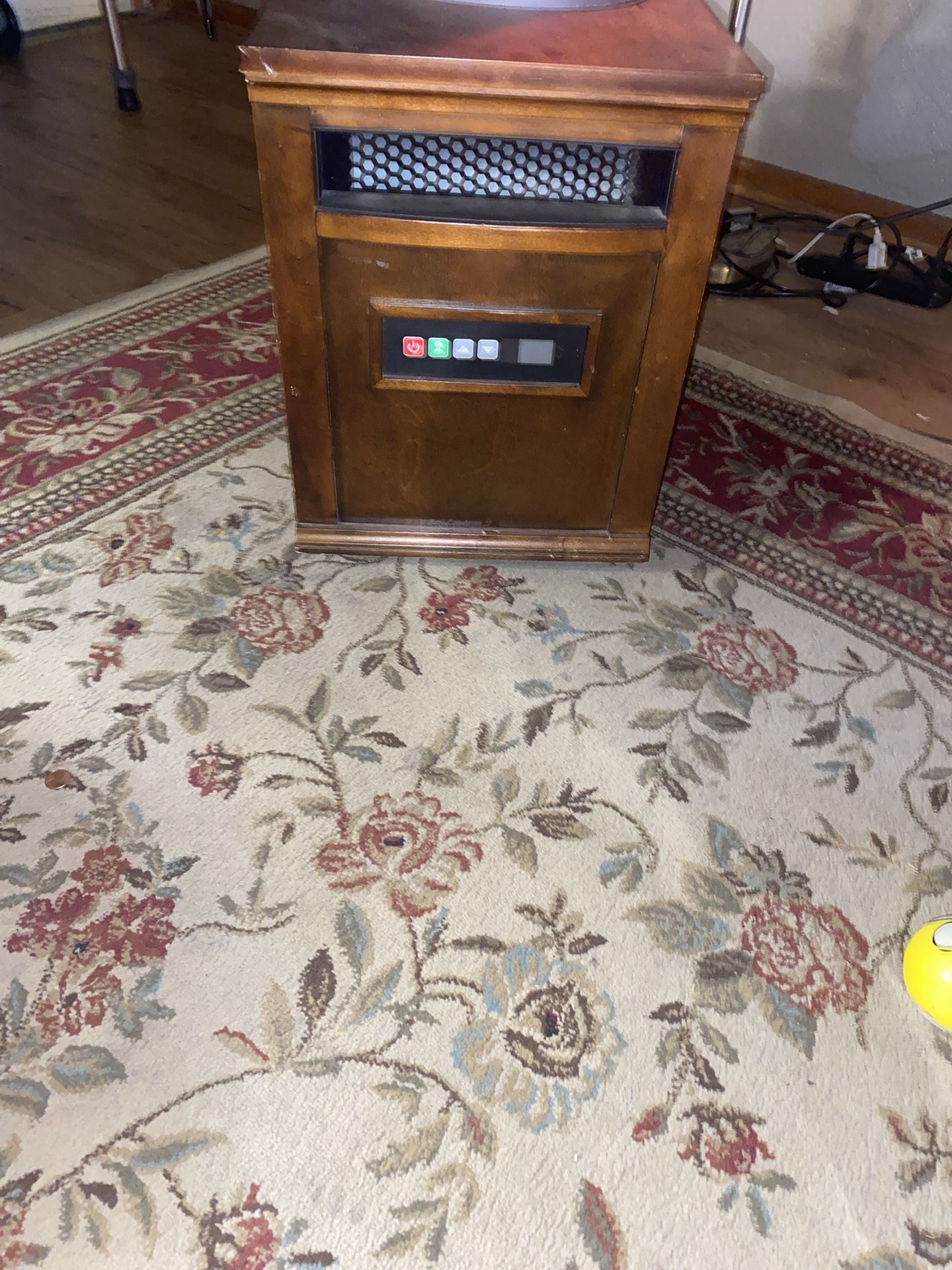 Heat source