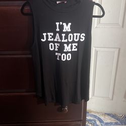 Womens  Tank Top