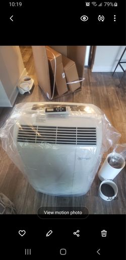 ❄️ BRAND NEW De’Longhi 12,000 BTU Portable Air Conditioner ❄️