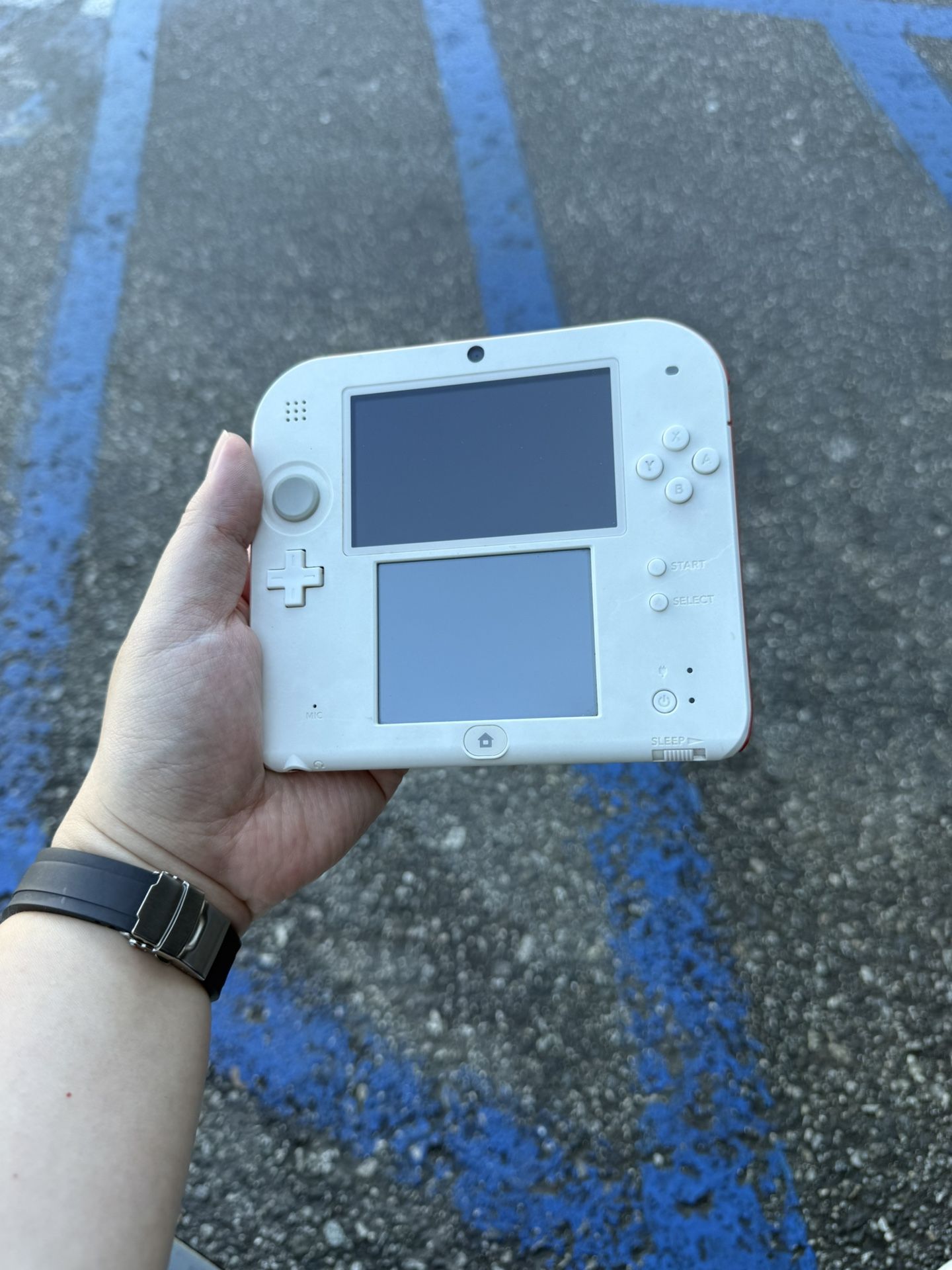 Nintendo 2DS HShop 