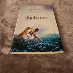 A Riley Bloom Book: Radiance 1 by Alyson Noël (2010, Paperback)