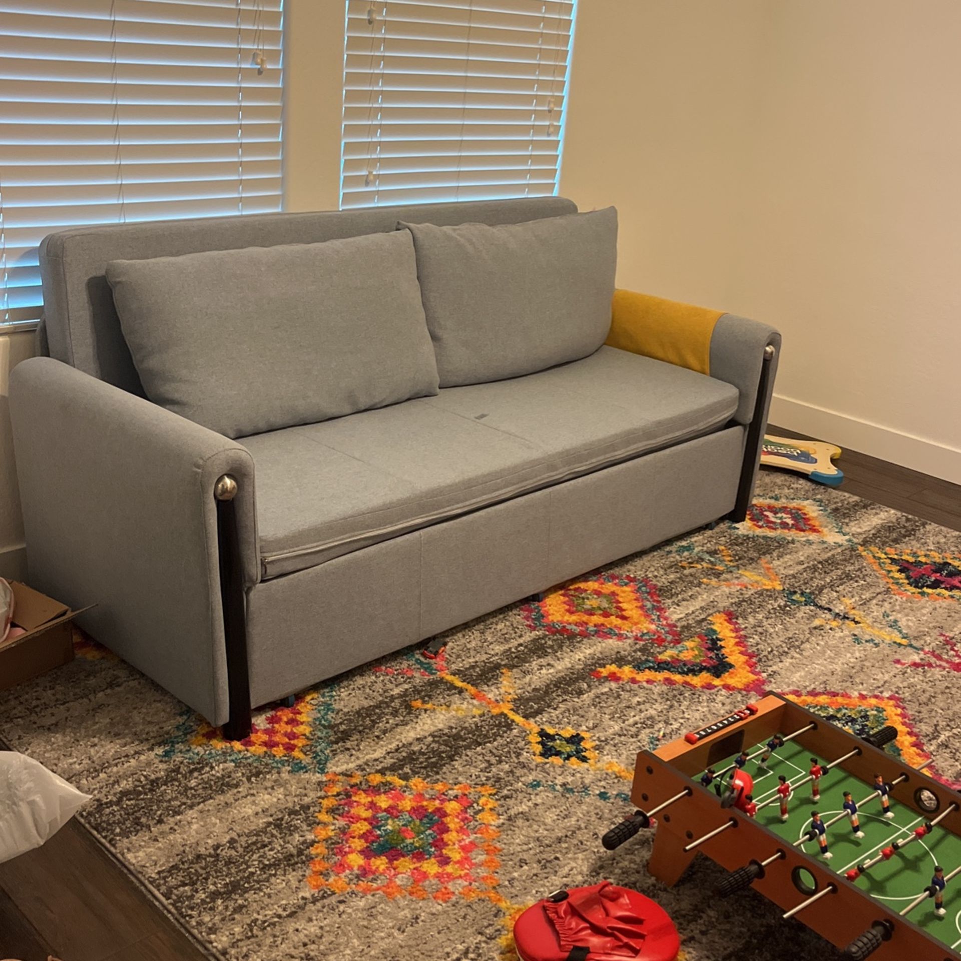 Queen Size Sleeper Sofa