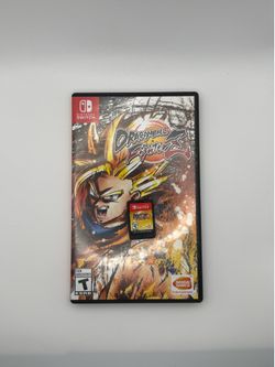 Dragon Ball FighterZ Nintendo Switch