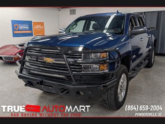 2016 Chevrolet Silverado 2500HD