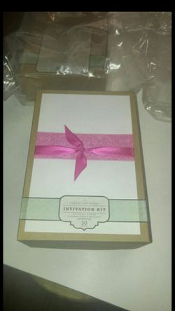 Printable Wedding Invitations