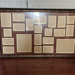 Multiple Opening Pictures Frame