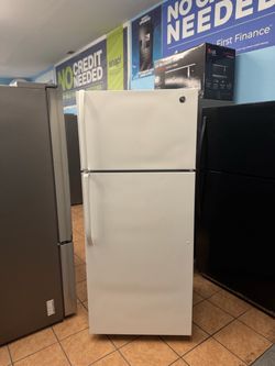 Refrigerador g.e top and bottom