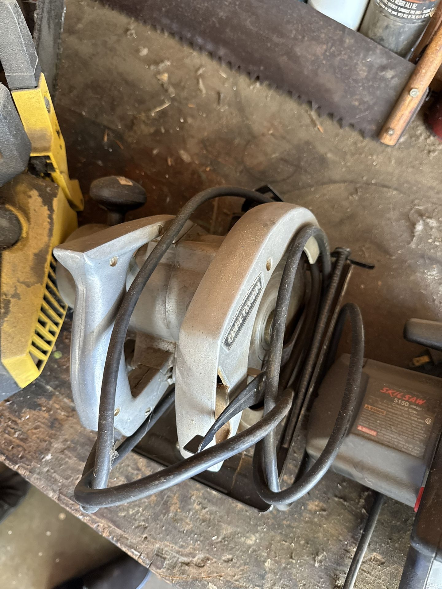 Craftsman Saw