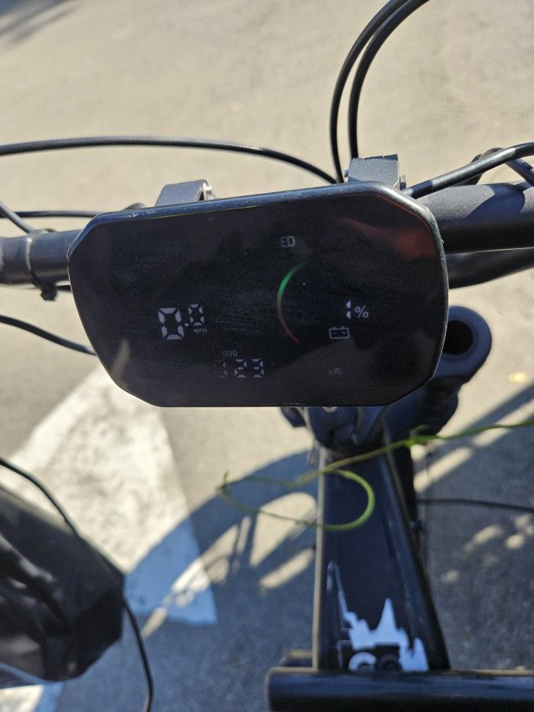 Amyet E Bike