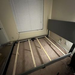 Bed Frame Queen
