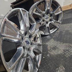 F150 Laredo Ford Rims19.5"