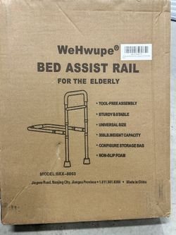 Bed Assistant Rail - New In Box