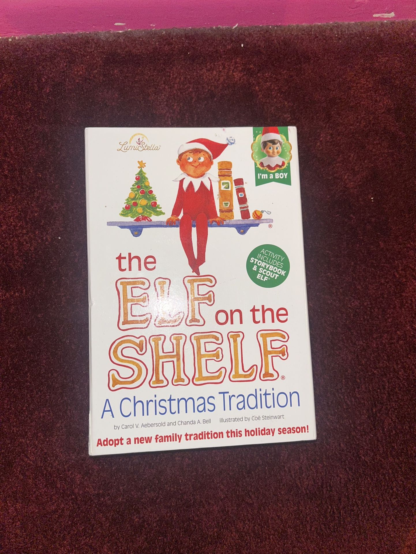 The Elf On The Shelf