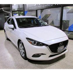 2017 Mazda MAZDA3 